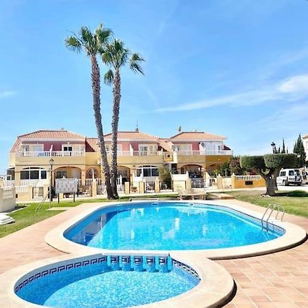 Beach Lomas Cabo Roig Aparment Dehesa de Campoamor  المظهر الخارجي الصورة