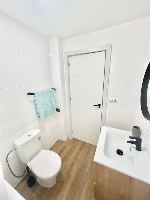 Beach Lomas Cabo Roig Aparment Dehesa de Campoamor  المظهر الخارجي الصورة