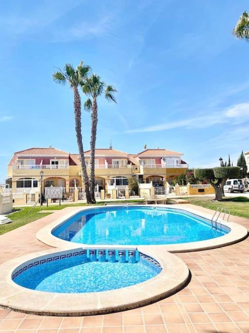 Beach Lomas Cabo Roig Aparment Dehesa de Campoamor  المظهر الخارجي الصورة