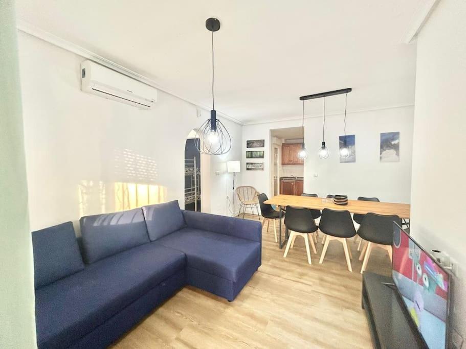 Beach Lomas Cabo Roig Aparment Dehesa de Campoamor  المظهر الخارجي الصورة