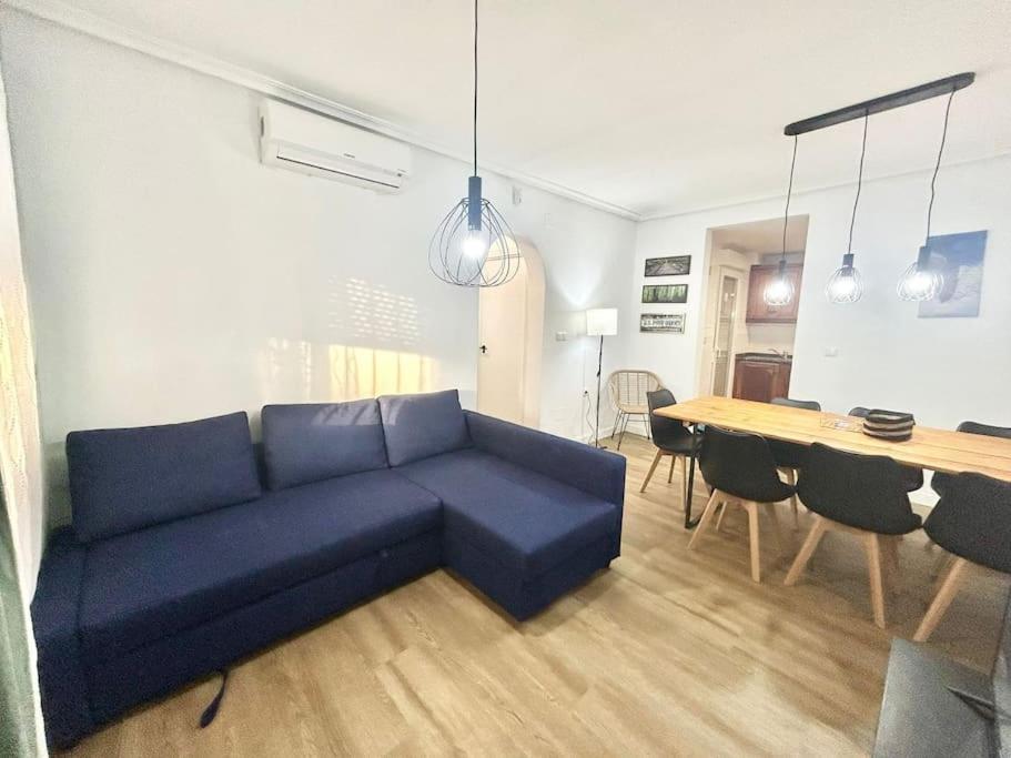 Beach Lomas Cabo Roig Aparment Dehesa de Campoamor  المظهر الخارجي الصورة