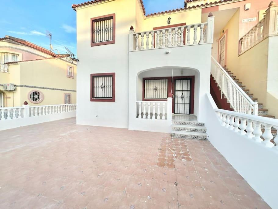 Beach Lomas Cabo Roig Aparment Dehesa de Campoamor  المظهر الخارجي الصورة