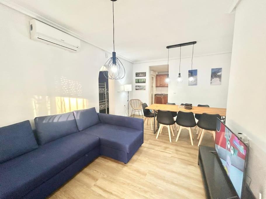 Beach Lomas Cabo Roig Aparment Dehesa de Campoamor  المظهر الخارجي الصورة
