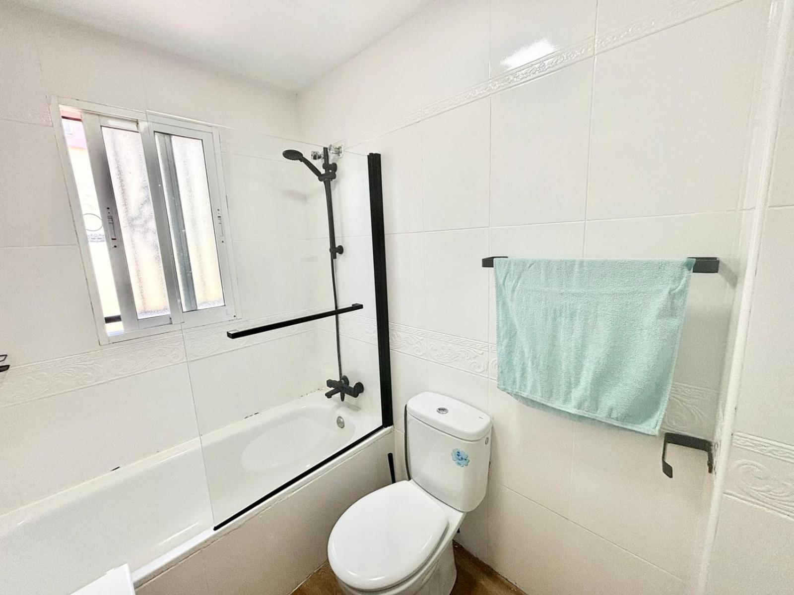 Beach Lomas Cabo Roig Aparment Dehesa de Campoamor  المظهر الخارجي الصورة